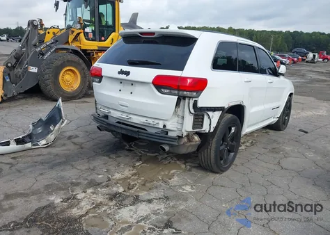 2015 Jeep Grand Cherokee Altitude from USA, damaged, VIN 1C4RJEAG7FC646706
